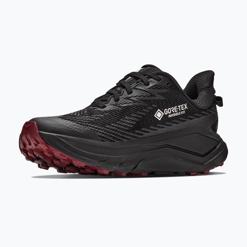 Дамски обувки за бягане HOKA Challenger 8 GTX smoky quartz/alabaster 2