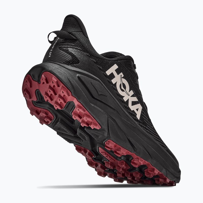 Дамски обувки за бягане HOKA Challenger 8 GTX smoky quartz/alabaster 3