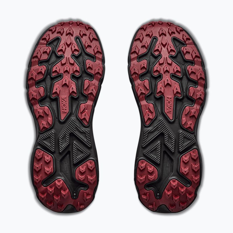 Дамски обувки за бягане HOKA Challenger 8 GTX smoky quartz/alabaster 6