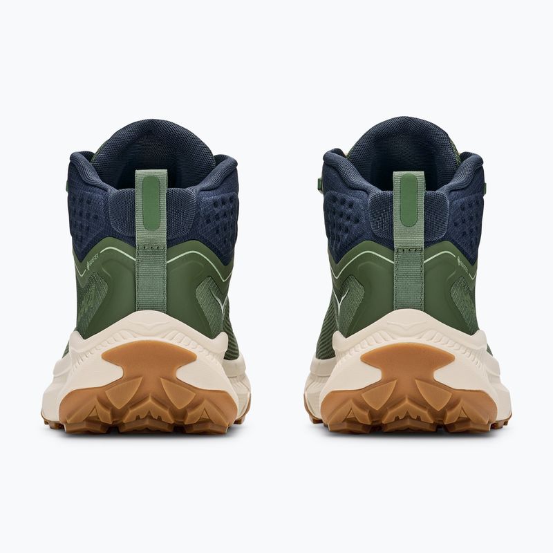 Мъжки обувки за трекинг HOKA Transport Hike GTX nettle leaf/alabaster 6