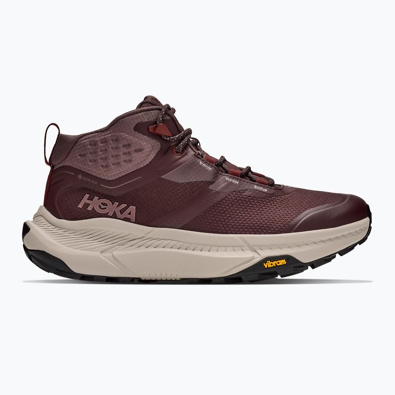 Мъжки обувки за трекинг HOKA Transport Hike GTX deep mauve/smoky quartz 2