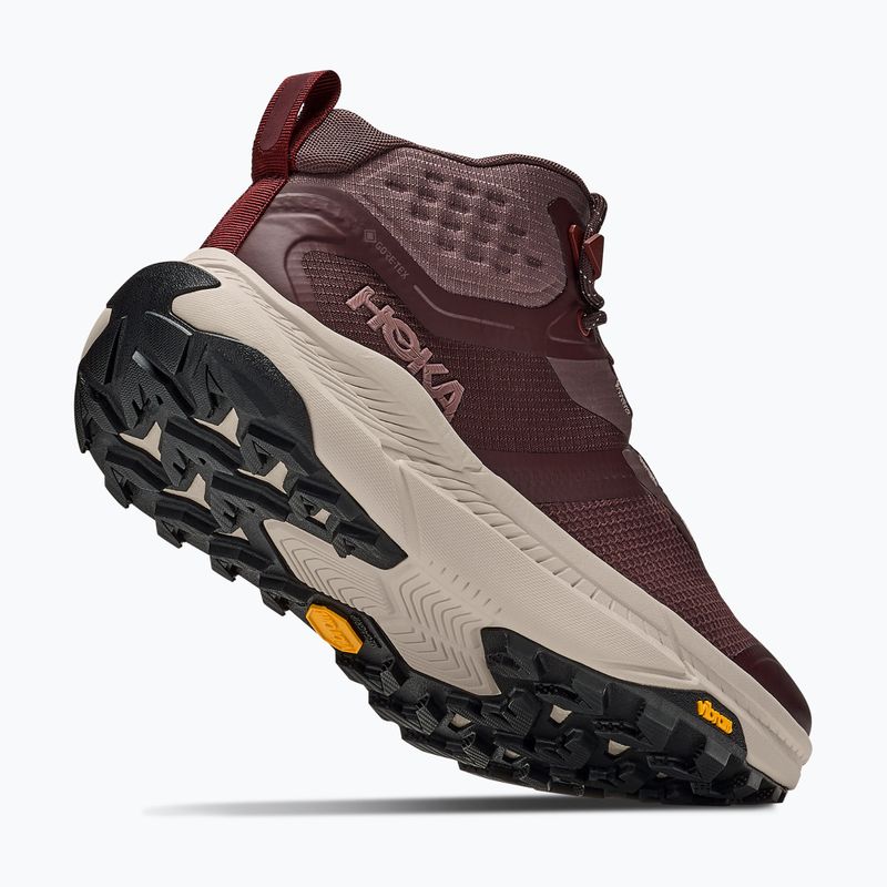 Мъжки обувки за трекинг HOKA Transport Hike GTX deep mauve/smoky quartz 5