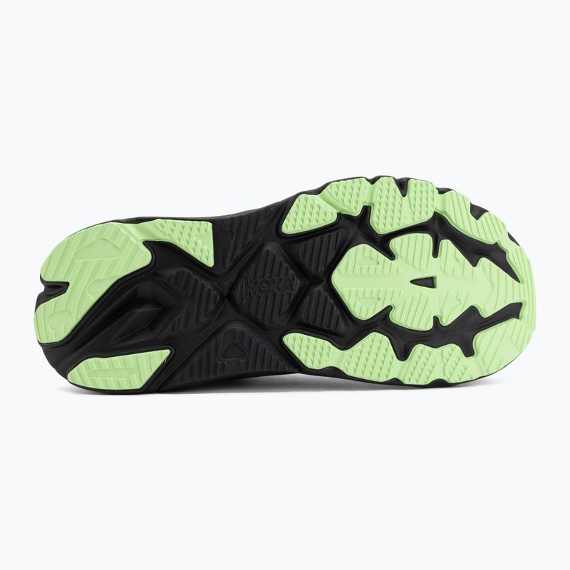 Мъжки обувки за бягане HOKA Arahi 9 black/squid ink 4