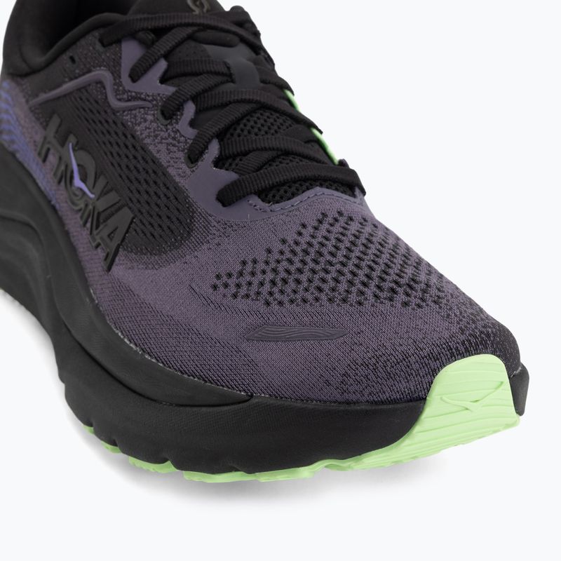 Мъжки обувки за бягане HOKA Arahi 9 black/squid ink 7