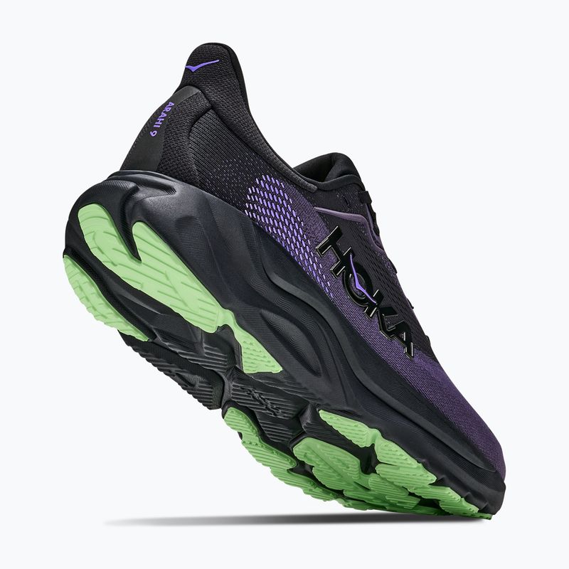 Мъжки обувки за бягане  HOKA Arahi 9 black/squid ink 3