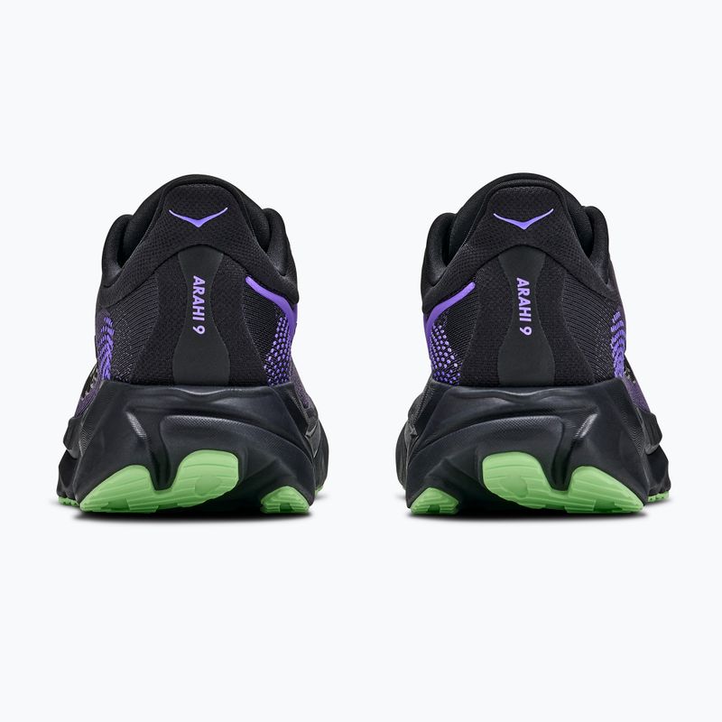 Мъжки обувки за бягане  HOKA Arahi 9 black/squid ink 4