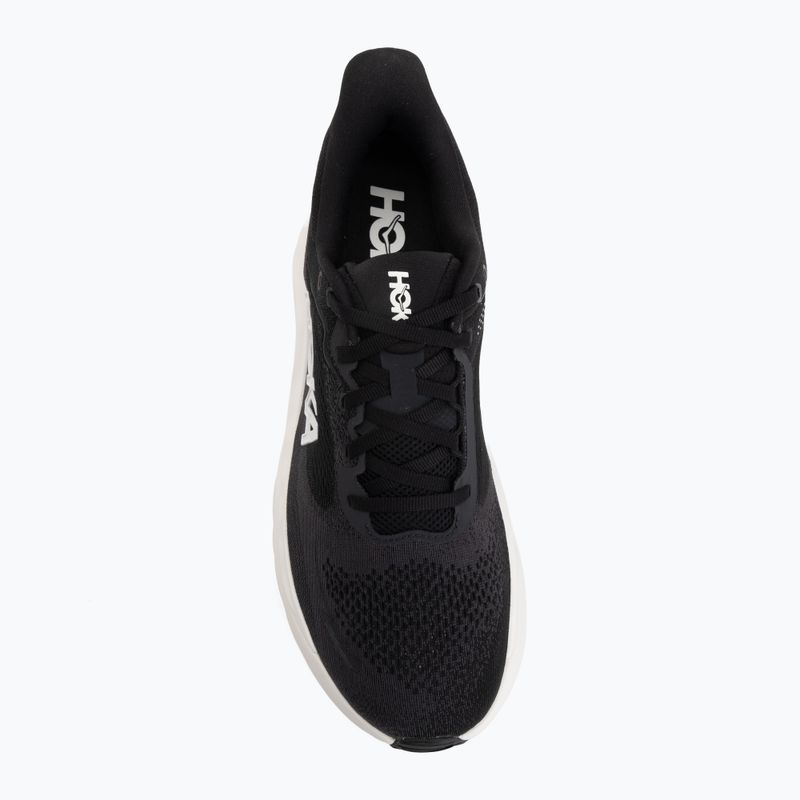 Мъжки обувки за бягане  HOKA Arahi 9 black/white 5