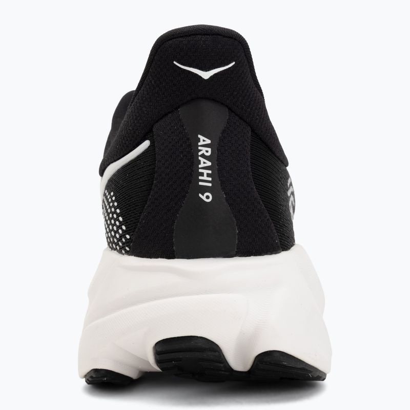 Мъжки обувки за бягане  HOKA Arahi 9 black/white 6