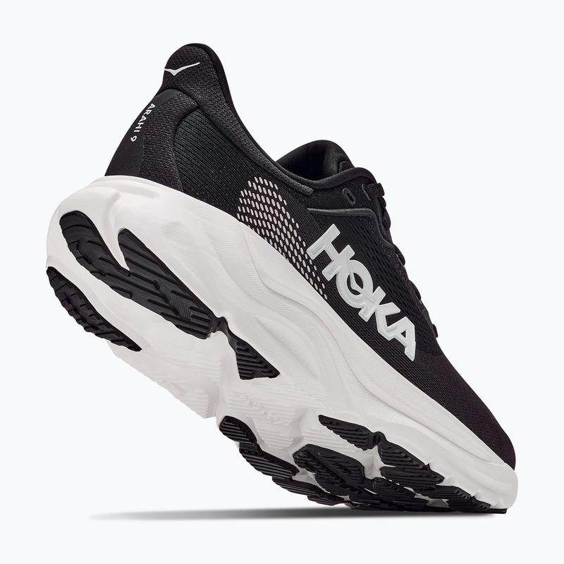 Мъжки обувки за бягане  HOKA Arahi 9 black/white 3