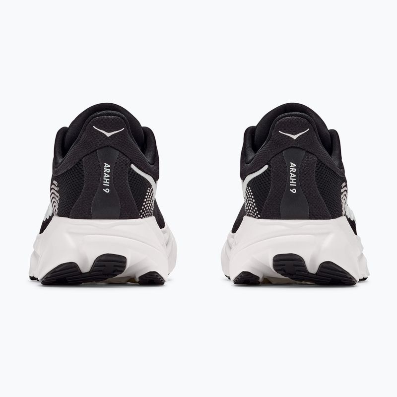 Мъжки обувки за бягане  HOKA Arahi 9 black/white 4