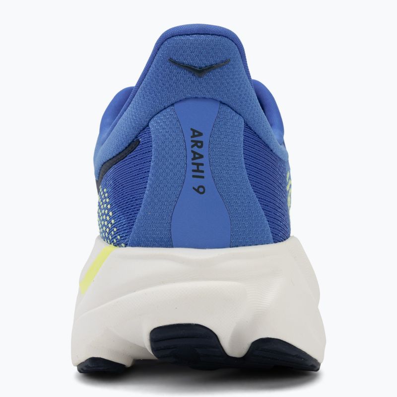 Мъжки обувки за бягане HOKA Arahi 9 virtual blue/soft cobalt 6