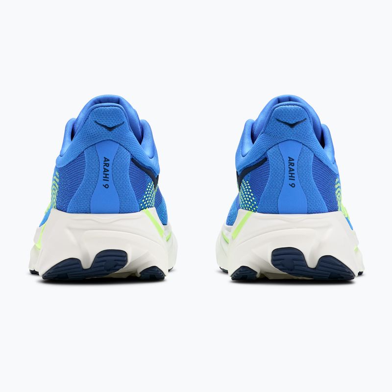 Мъжки обувки за бягане  HOKA Arahi 9 virtual blue/soft cobalt 4