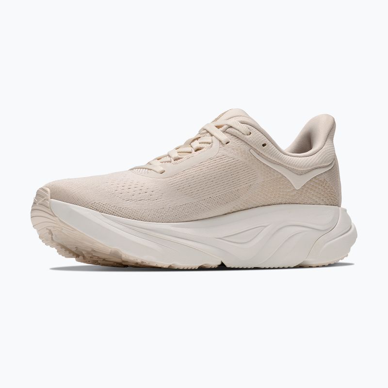 Дамски обувки за бягане HOKA Arahi 9 alabaster/oat milk 2