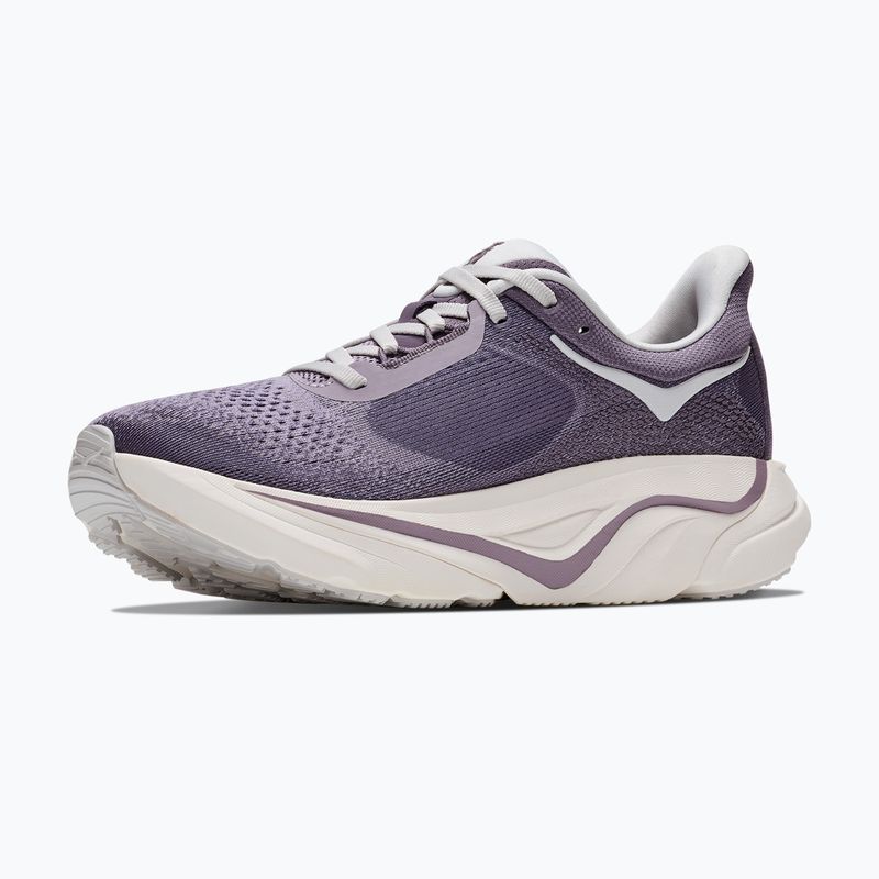 Дамски обувки за бягане HOKA Arahi 9 purple fog/mellow lilac 2