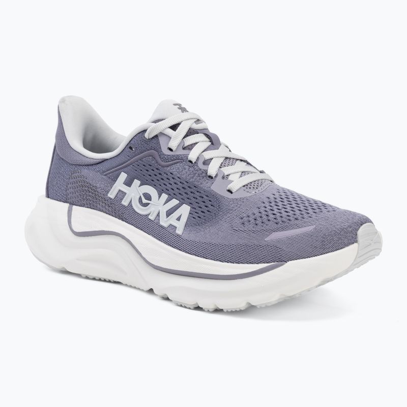 Дамски обувки за бягане HOKA Arahi 9 purple fog/mellow lilac