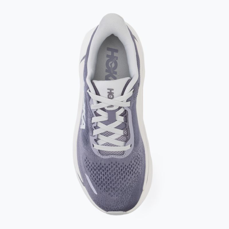 Дамски обувки за бягане HOKA Arahi 9 purple fog/mellow lilac 5