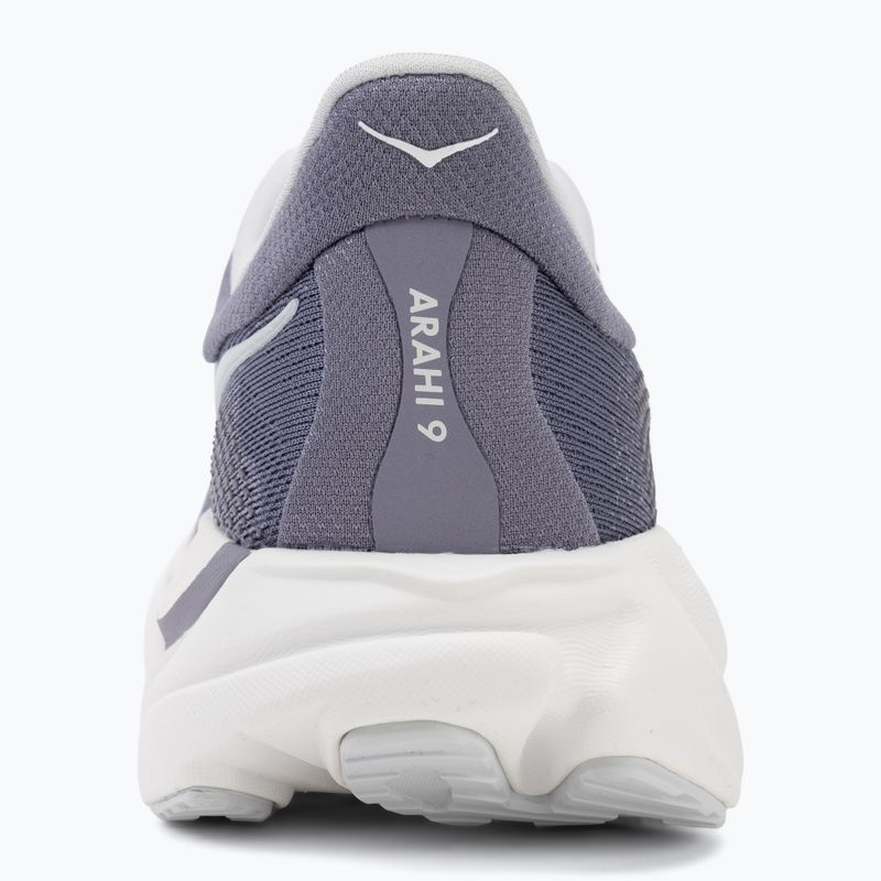 Дамски обувки за бягане HOKA Arahi 9 purple fog/mellow lilac 6