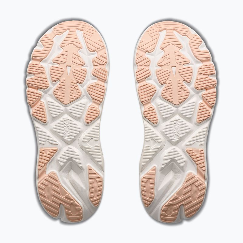 Дамски обувки за бягане HOKA Arahi 9 vintage yellow/alabaster 6