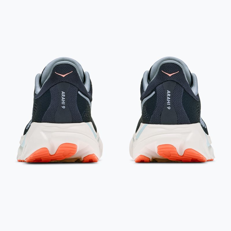 Дамски обувки за бягане HOKA Arahi 9 varsity navy/faded navy 4
