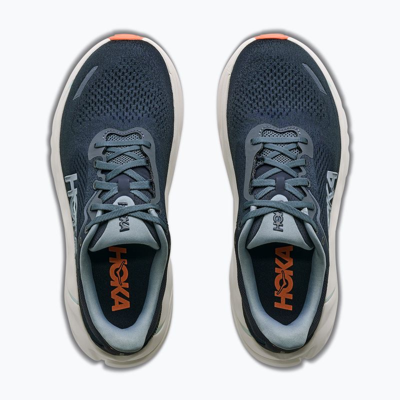 Дамски обувки за бягане HOKA Arahi 9 varsity navy/faded navy 5