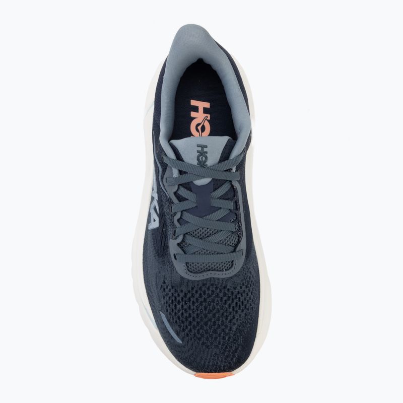 Дамски обувки за бягане HOKA Arahi 9 varsity navy/faded navy 5