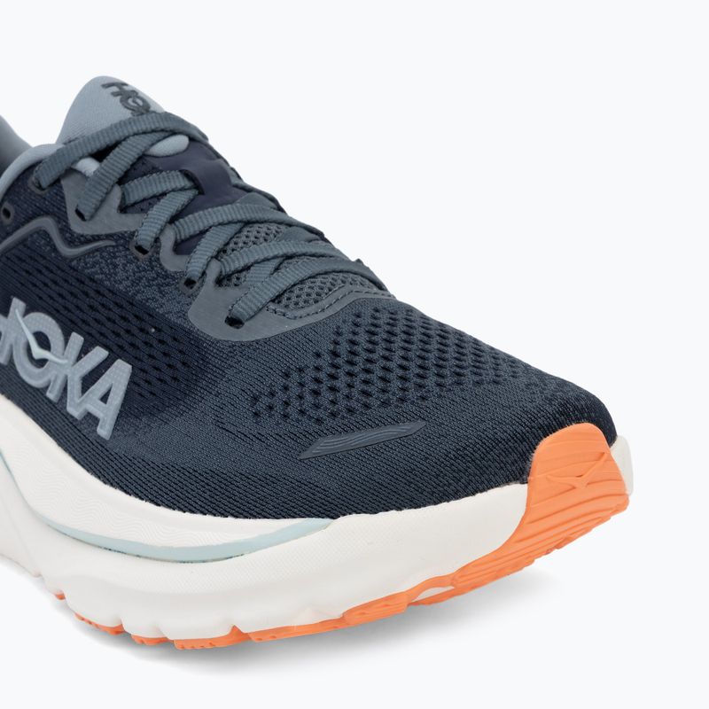 Дамски обувки за бягане HOKA Arahi 9 varsity navy/faded navy 7