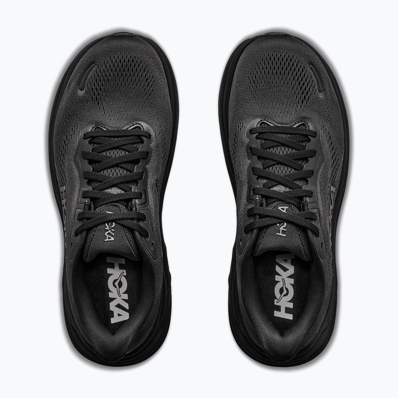 Мъжки обувки за бягане  Hoka Clifton 11 black/black 5