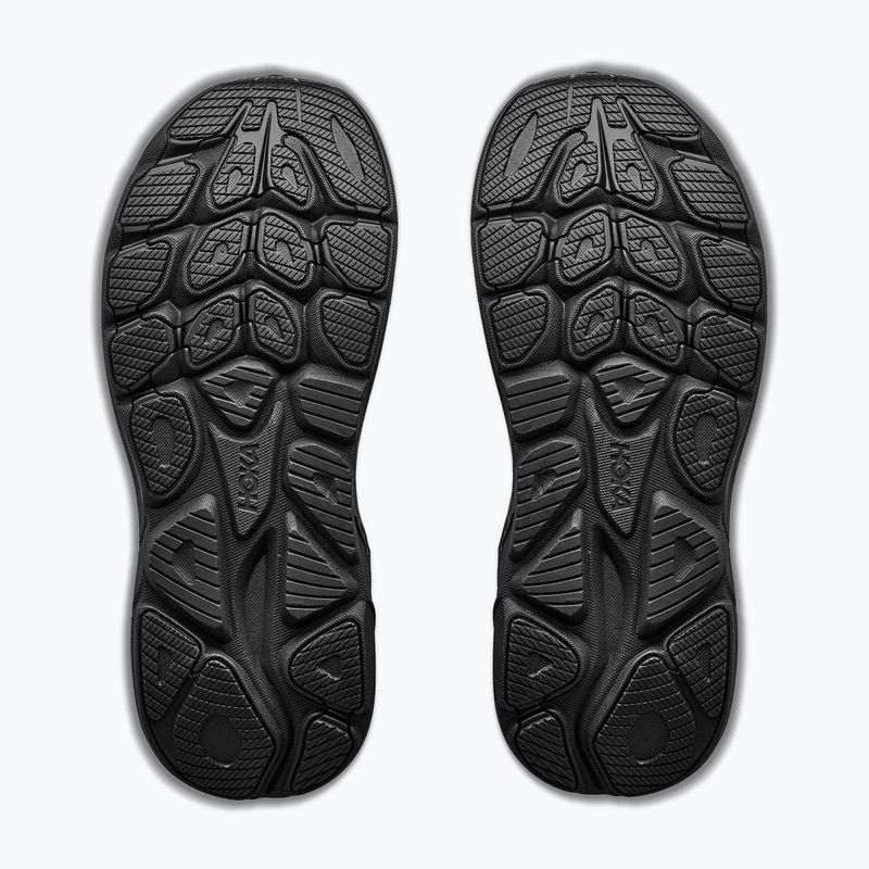Мъжки обувки за бягане  Hoka Clifton 11 black/black 6