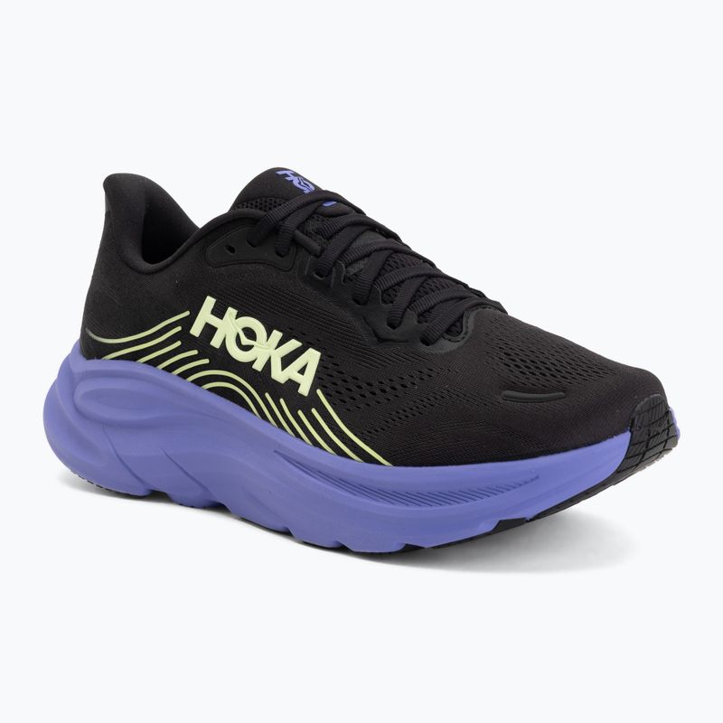 Мъжки обувки за бягане Hoka Clifton 11 black/neon yuzu
