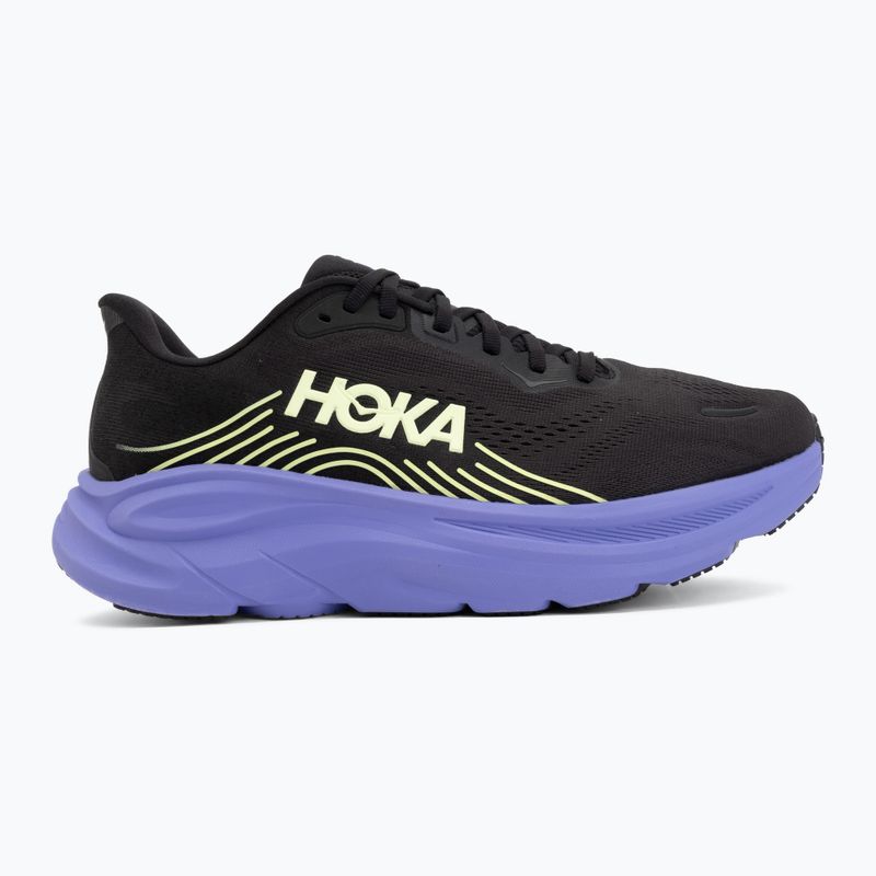 Мъжки обувки за бягане Hoka Clifton 11 black/neon yuzu 2
