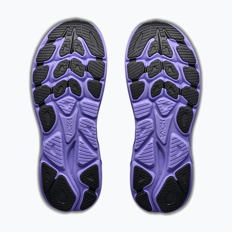 Мъжки обувки за бягане  Hoka Clifton 11 black/neon yuzu 6
