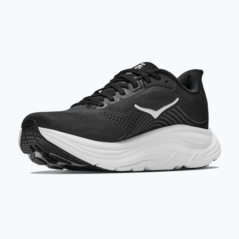 Мъжки обувки за бягане  Hoka Clifton 11 black/white 2