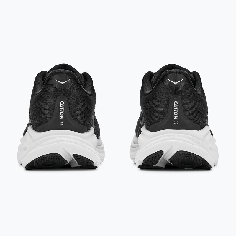 Мъжки обувки за бягане  Hoka Clifton 11 black/white 4