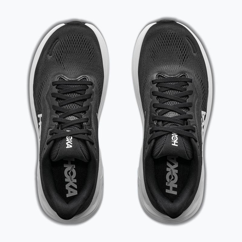 Мъжки обувки за бягане  Hoka Clifton 11 black/white 5