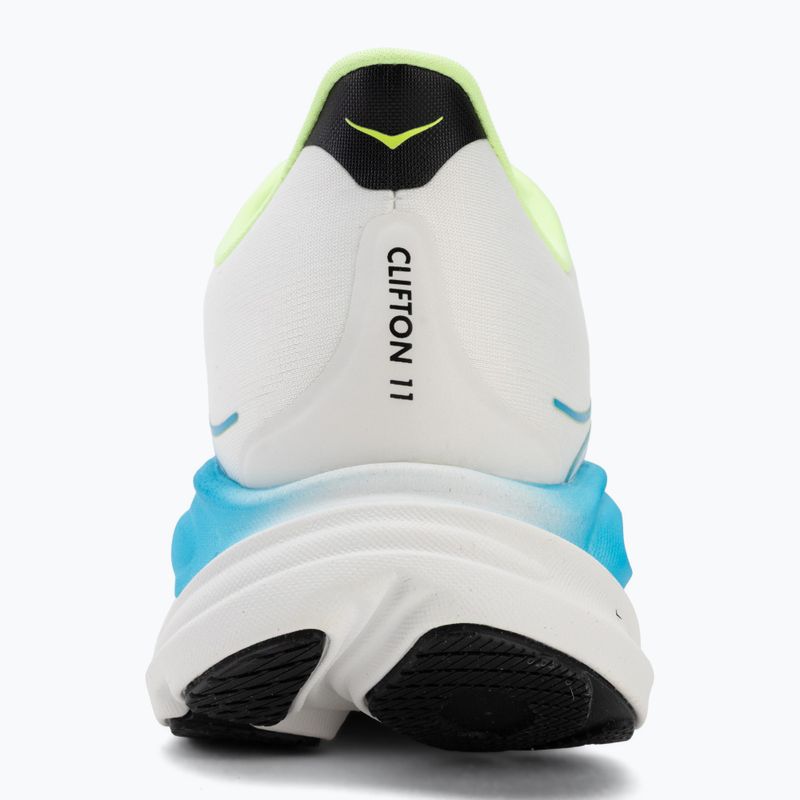 Мъжки обувки за бягане Hoka Clifton 11 frost/black 6