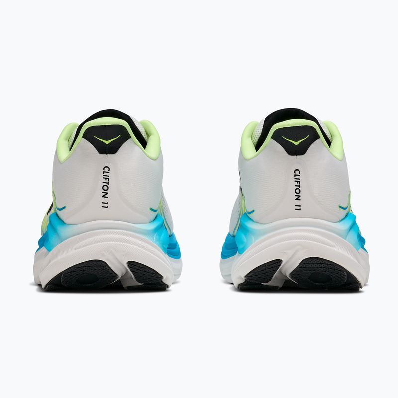 Мъжки обувки за бягане  Hoka Clifton 11 frost/black 4