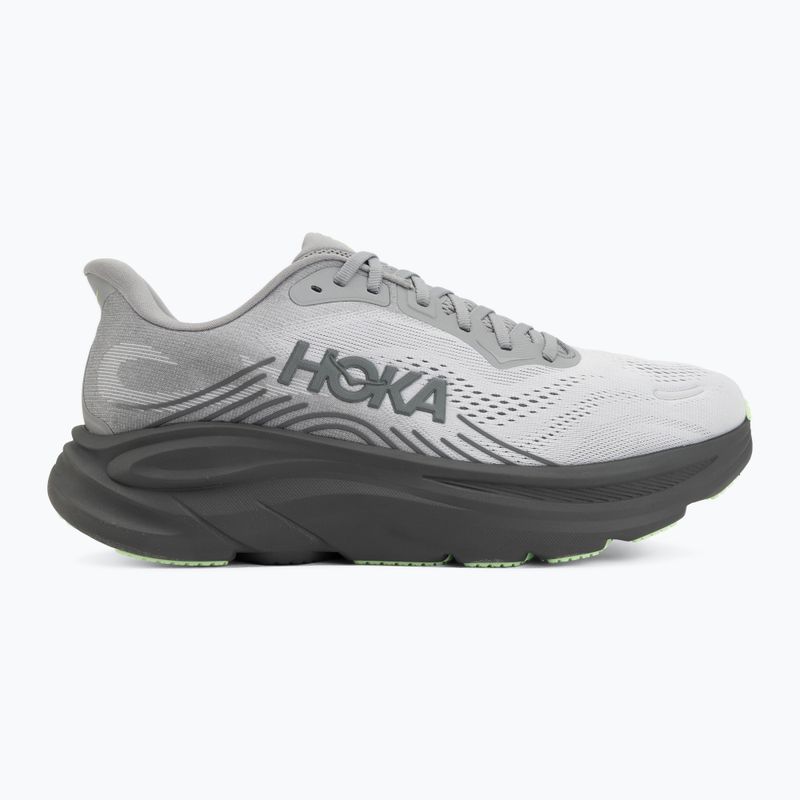 Мъжки обувки за бягане Hoka Clifton 11 galactic grey/stardust 2
