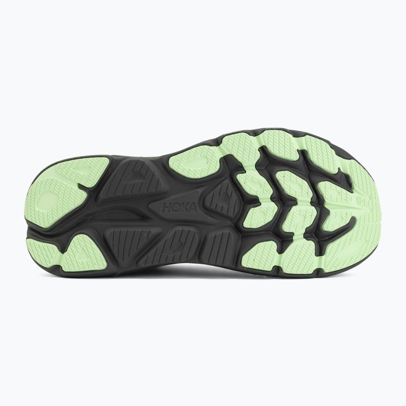 Мъжки обувки за бягане Hoka Clifton 11 galactic grey/stardust 4