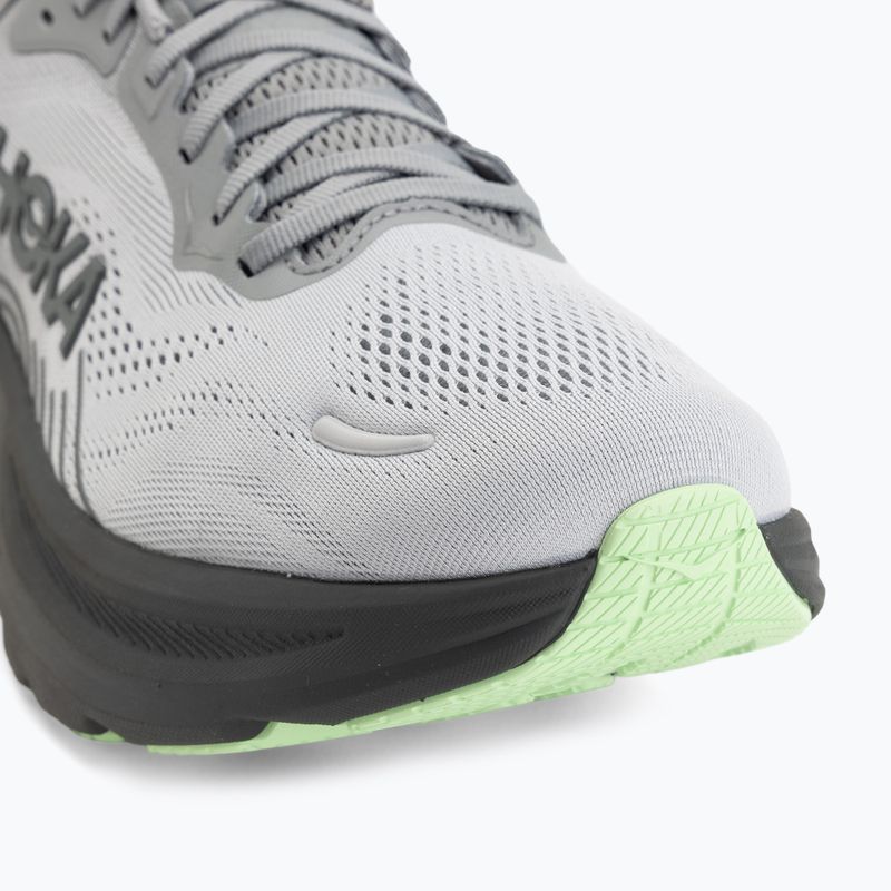 Мъжки обувки за бягане Hoka Clifton 11 galactic grey/stardust 7