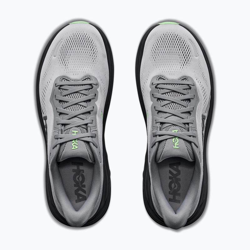 Мъжки обувки за бягане  Hoka Clifton 11 galactic grey/stardust 5