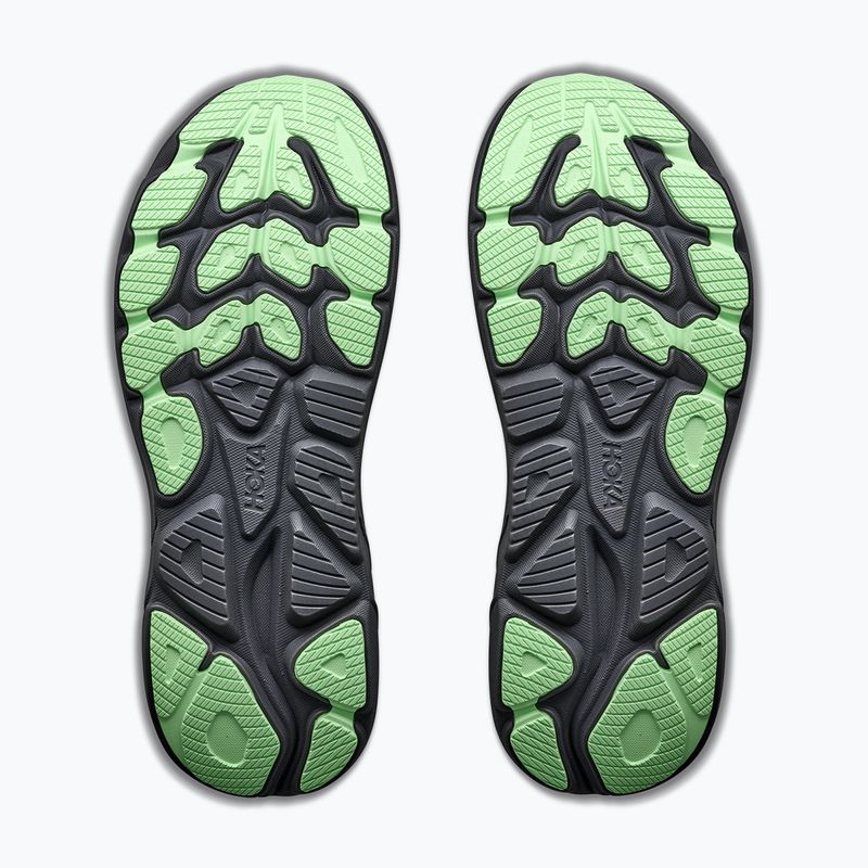 Мъжки обувки за бягане  Hoka Clifton 11 galactic grey/stardust 6
