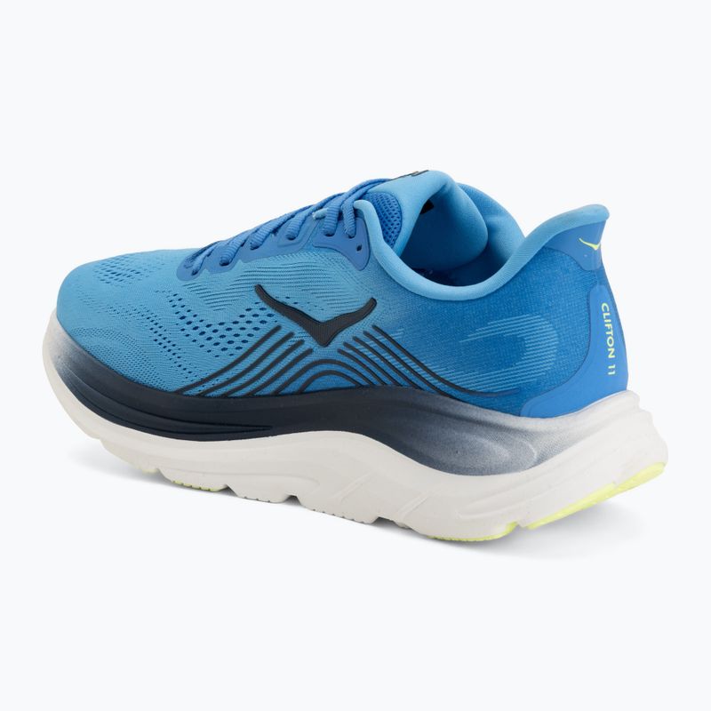 Мъжки обувки за бягане  Hoka Clifton 11 virtual blue/soft cobalt 3