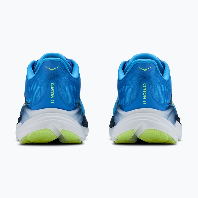 Мъжки обувки за бягане Hoka Clifton 11 virtual blue/soft cobalt 6