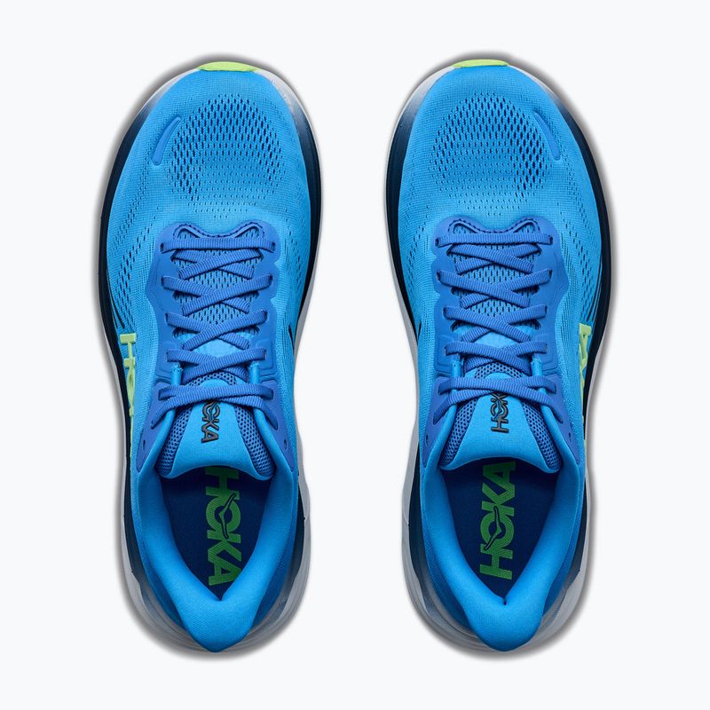 Мъжки обувки за бягане Hoka Clifton 11 virtual blue/soft cobalt 8