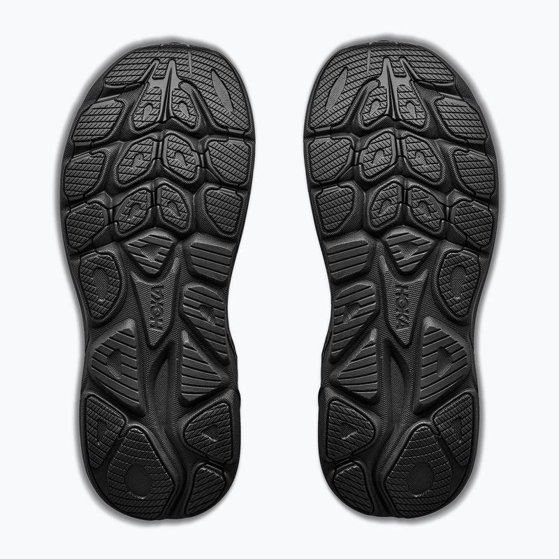 Дамски обувки за бягане Hoka Clifton 11 black/black 6