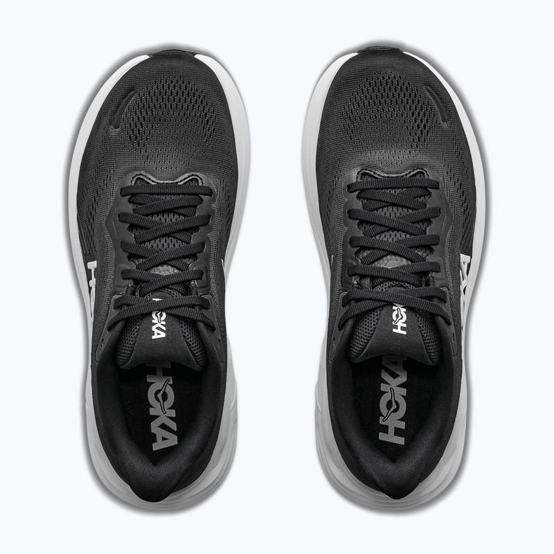 Дамски обувки за бягане Hoka Clifton 11 black/white 5