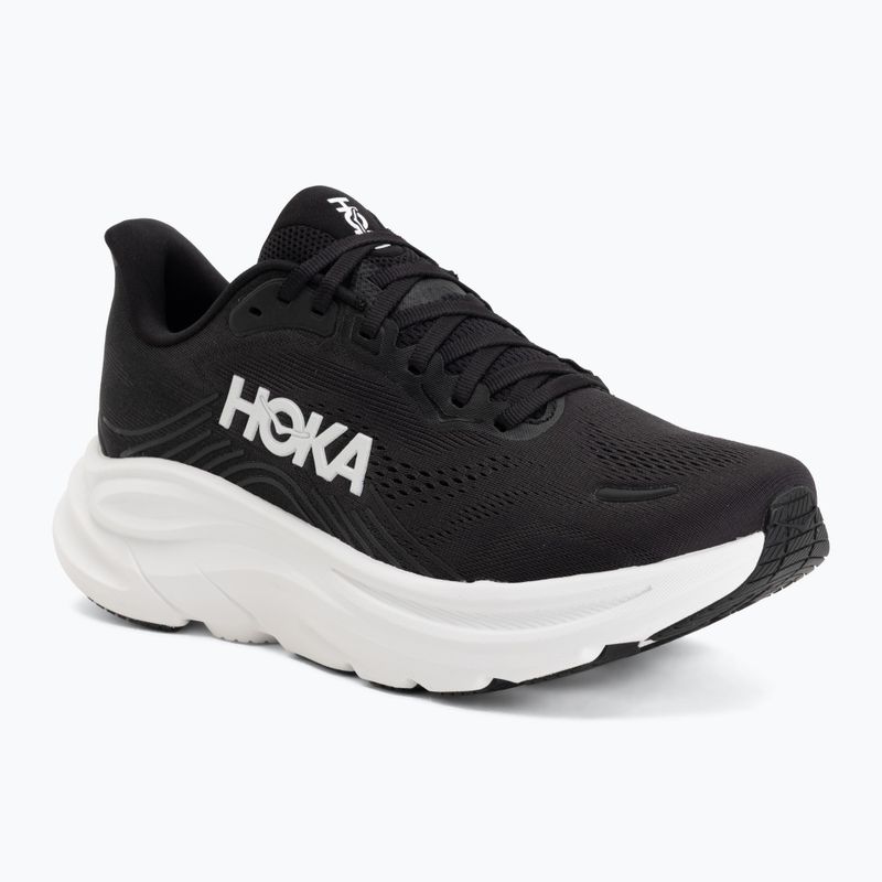 Дамски обувки за бягане Hoka Clifton 11 black/white