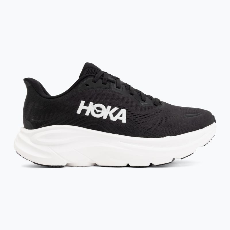 Дамски обувки за бягане Hoka Clifton 11 black/white 2