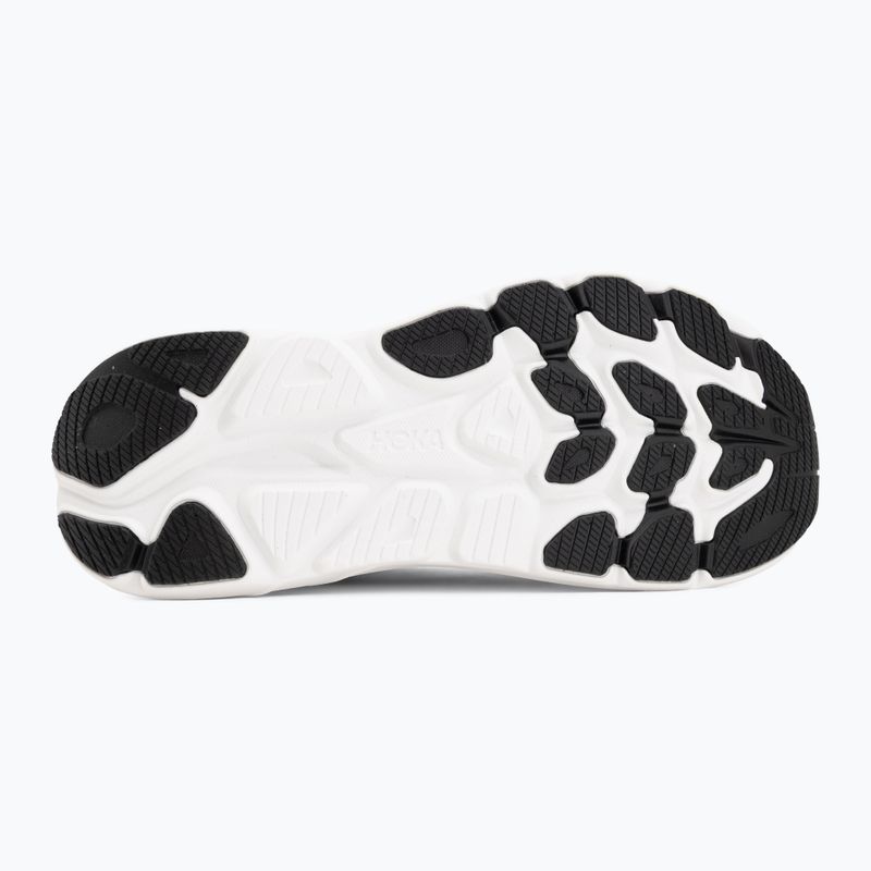 Дамски обувки за бягане Hoka Clifton 11 black/white 4