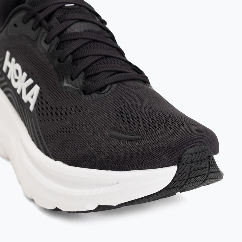 Дамски обувки за бягане Hoka Clifton 11 black/white 7